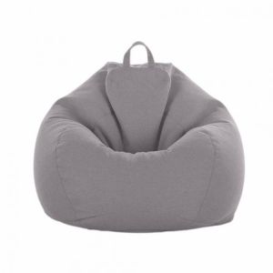 Shop&More Gamer Bean Bag Chairs Gaming Seat Sofa Cover Indoor For Adults Kids Lazy Sofa Bag