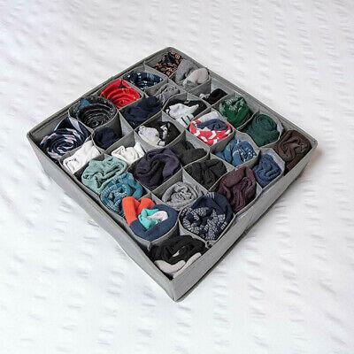 Shop&More    30 cupboard & drawer Organizer for Bra underwear socks storage bo Kn