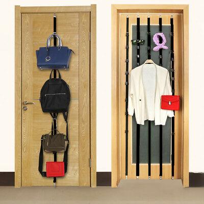 Shop&More    Clothes Bag Baseball Cap Hat Holder Rack Organizer Storage Door Closet Hanger