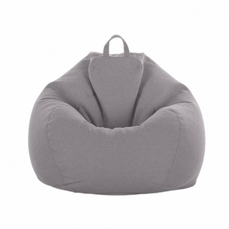 Shop&More Gamer Bean Bag Chairs Gaming Seat Sofa Cover Indoor For Adults Kids Lazy Sofa Bag